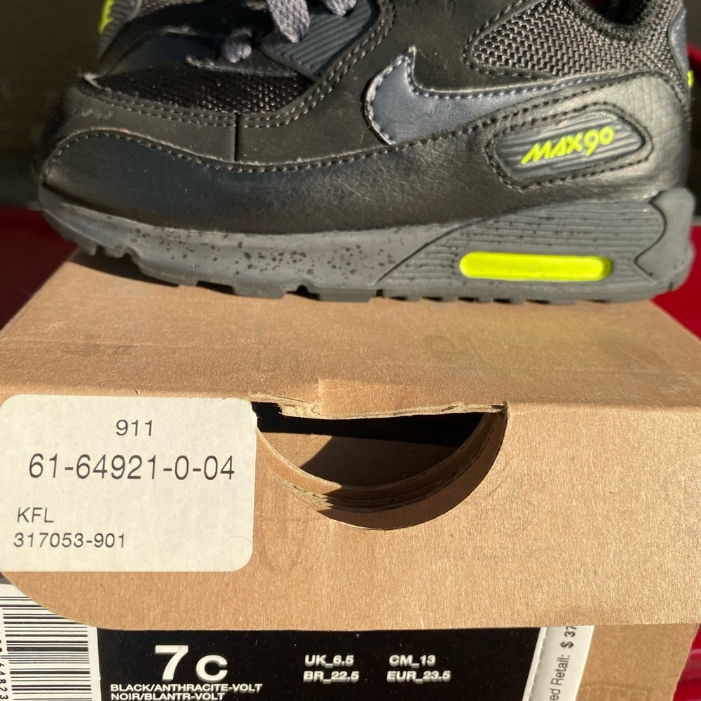 Nike air max